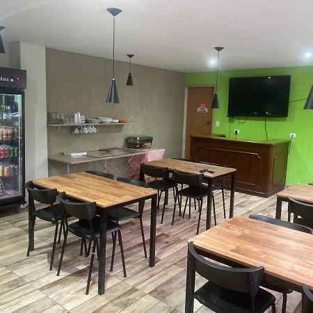 Hotel Real Centro Сан-Пауло Экстерьер фото
