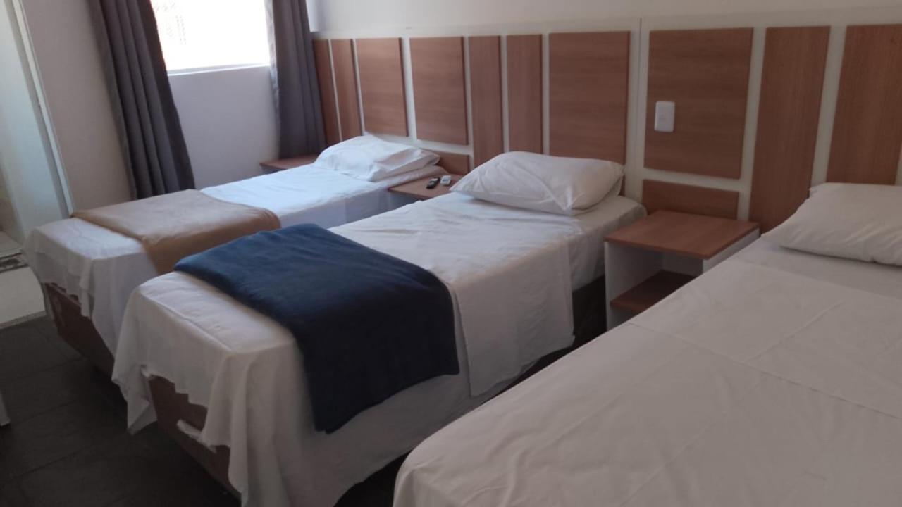 Hotel Real Centro Сан-Пауло Экстерьер фото